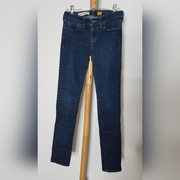 Pilcro and the Letterpress Skinny Jeans Stet Size 26 - Picture 1 of 7